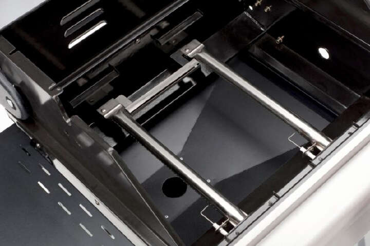 LANDMANN Gasgrill Triton PTS 2.0 schwarz